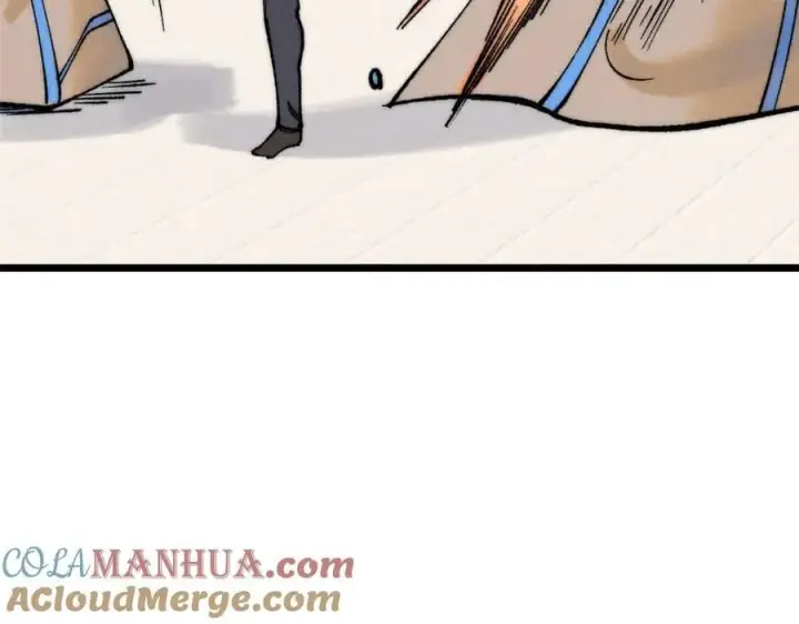 漫画《万古最强宗》266 一个负责打一个负责治第65张图