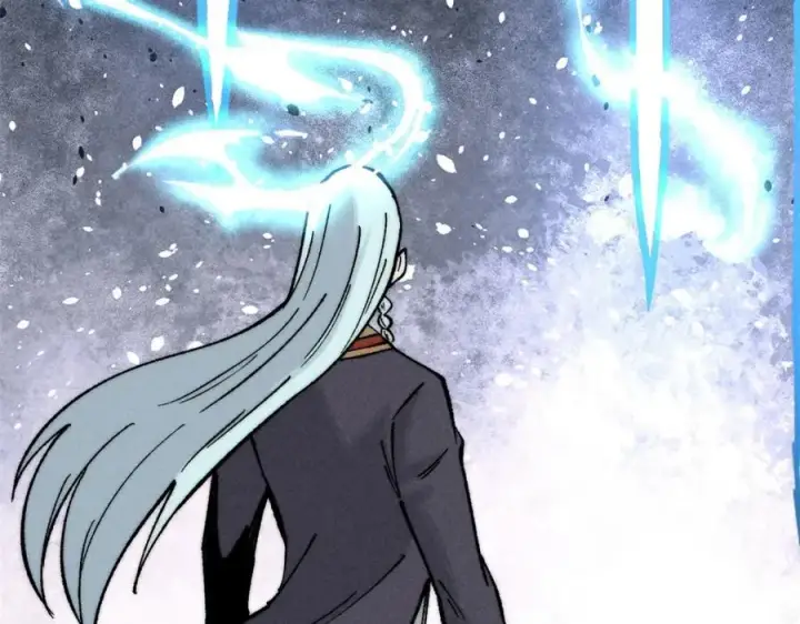 漫画《万古最强宗》268 边撸串边打第142张图