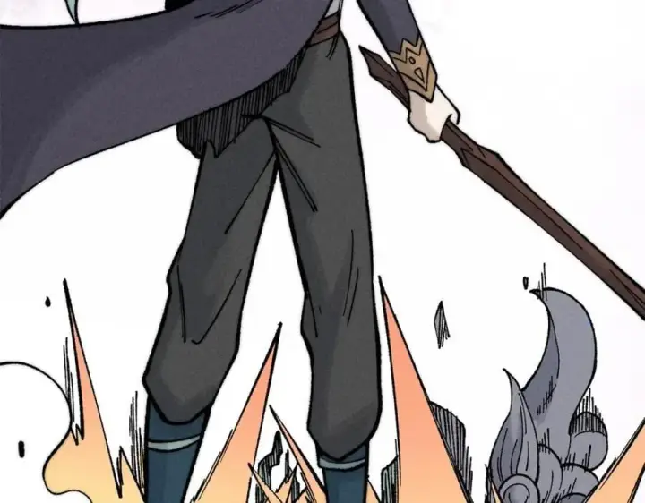 漫画《万古最强宗》268 边撸串边打第143张图
