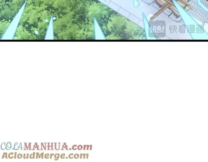 漫画《万古最强宗》268 边撸串边打第169张图