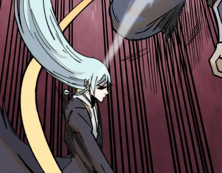 漫画《万古最强宗》268 边撸串边打第82张图