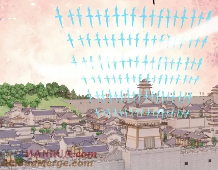 漫画《万古最强宗》270 岁月是把杀猪刀第17张图