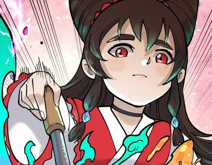 漫画《万古最强宗》271 厨艺大赛开始第131张图