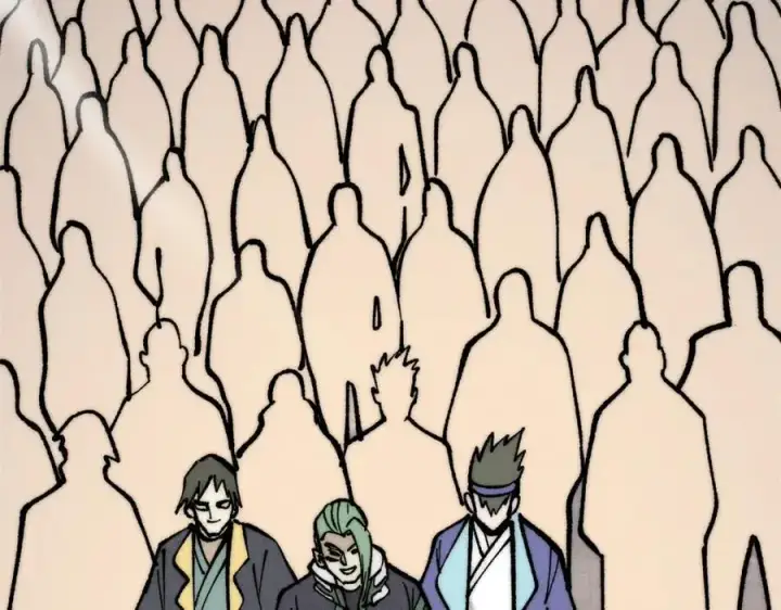 漫画《万古最强宗》273 成功招生第35张图