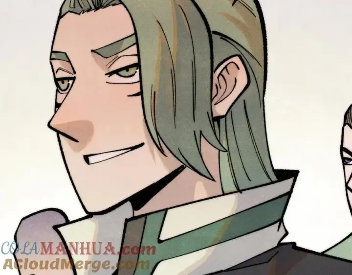 漫画《万古最强宗》275 看门人的威严第9张图