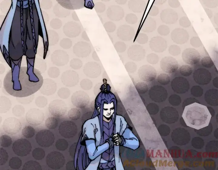 漫画《万古最强宗》276 铁骨铮铮派集体摆烂第109张图