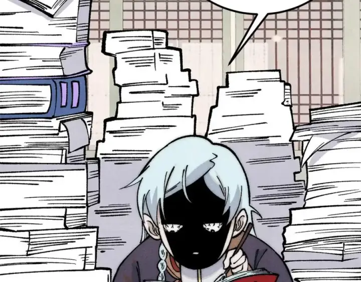 漫画《万古最强宗》276 铁骨铮铮派集体摆烂第60张图