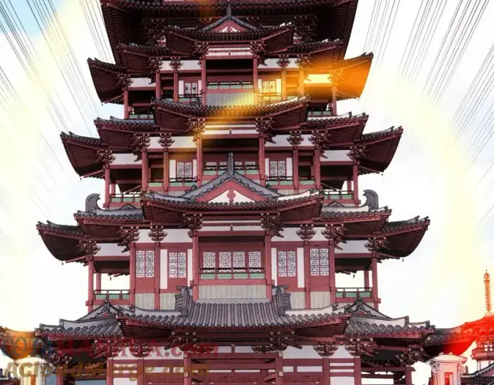 漫画《万古最强宗》277 大为震惊第117张图