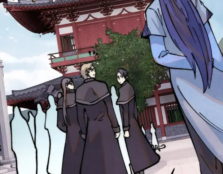 漫画《万古最强宗》277 大为震惊第26张图