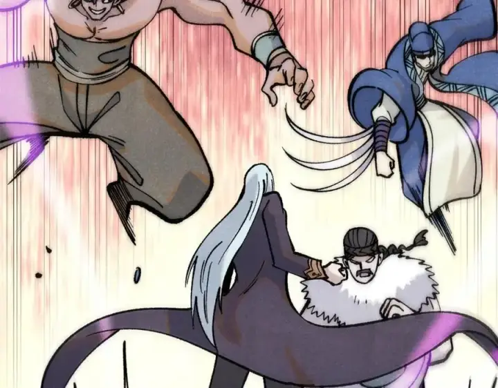 漫画《万古最强宗》281 甄老的阵法第82张图