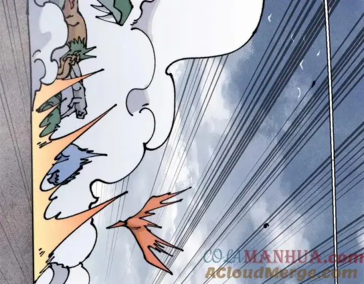 漫画《万古最强宗》286 收编六耳灵猴第185张图
