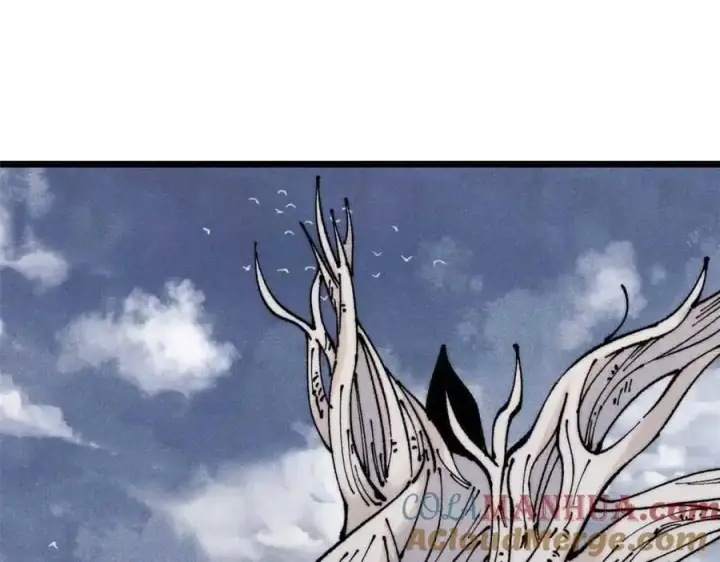 漫画《万古最强宗》286 收编六耳灵猴第5张图
