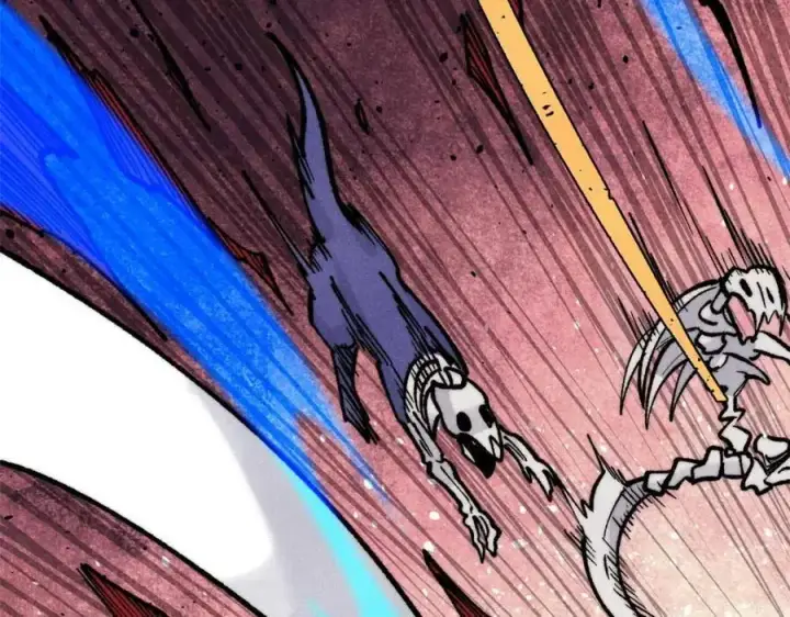 漫画《万古最强宗》287 这跟拍蚊子一样简单第144张图