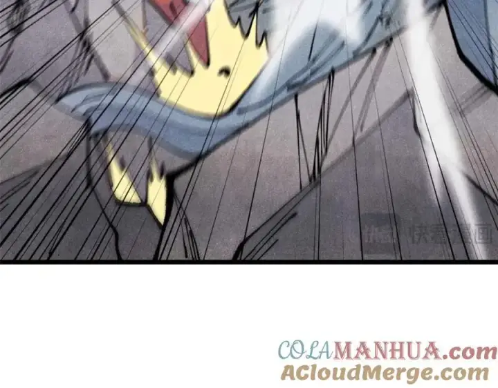 漫画《万古最强宗》287 这跟拍蚊子一样简单第41张图