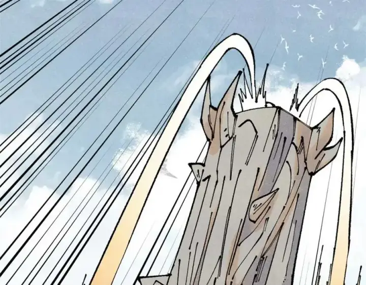 漫画《万古最强宗》287 这跟拍蚊子一样简单第60张图