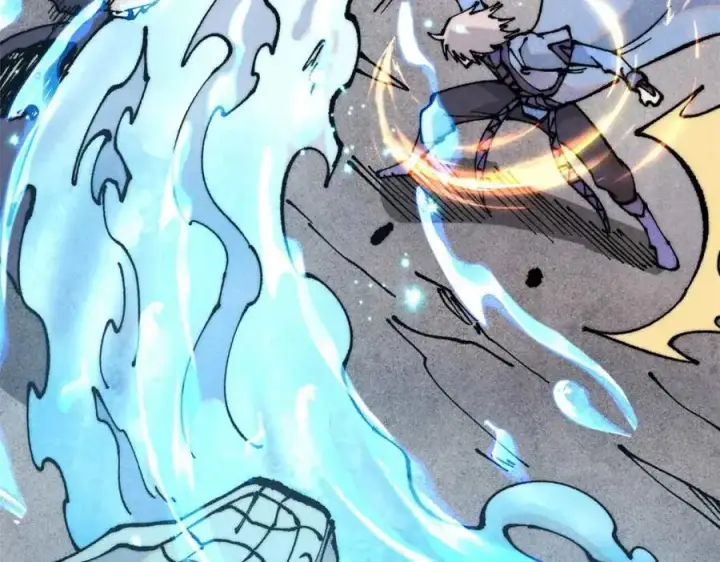 漫画《万古最强宗》287 这跟拍蚊子一样简单第80张图