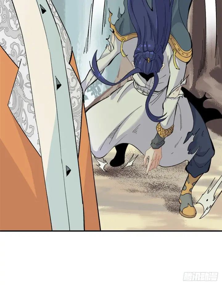 漫画《万古最强宗》05 重伤之人第35张图