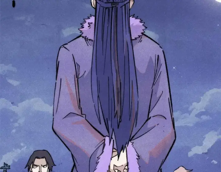 漫画《万古最强宗》305 以一敌八第107张图