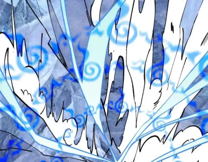 漫画《万古最强宗》307 世间再无冰帝联盟第83张图