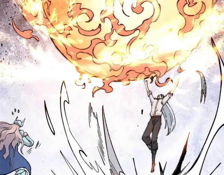 漫画《万古最强宗》309 对战冰帝第146张图