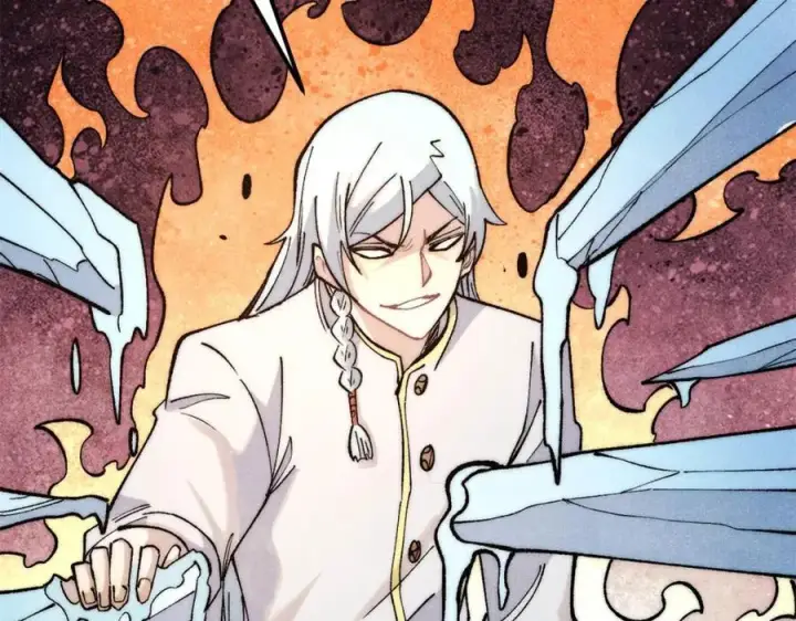 漫画《万古最强宗》309 对战冰帝第71张图