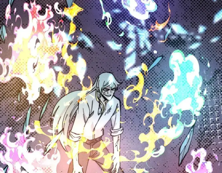漫画《万古最强宗》311 神火灼体第166张图