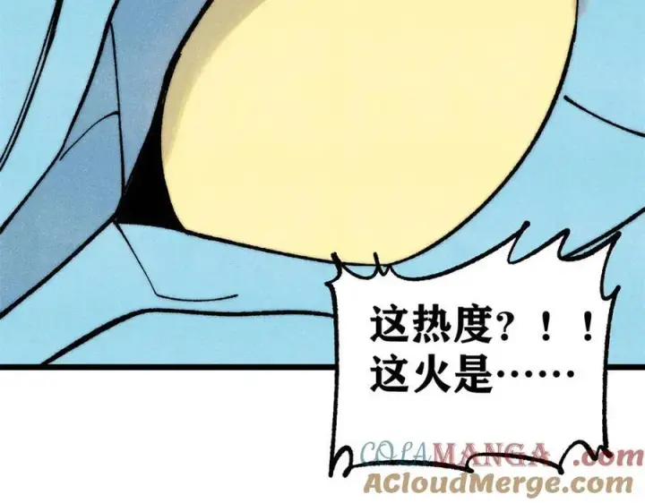 漫画《万古最强宗》311 神火灼体第57张图