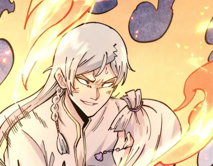 漫画《万古最强宗》312 炼化异火第10张图