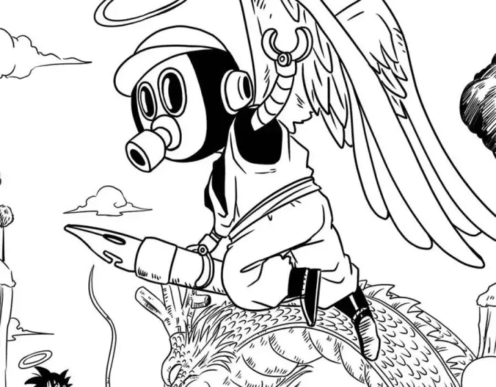 漫画《万古最强宗》314 神改·机械武装翼第170张图