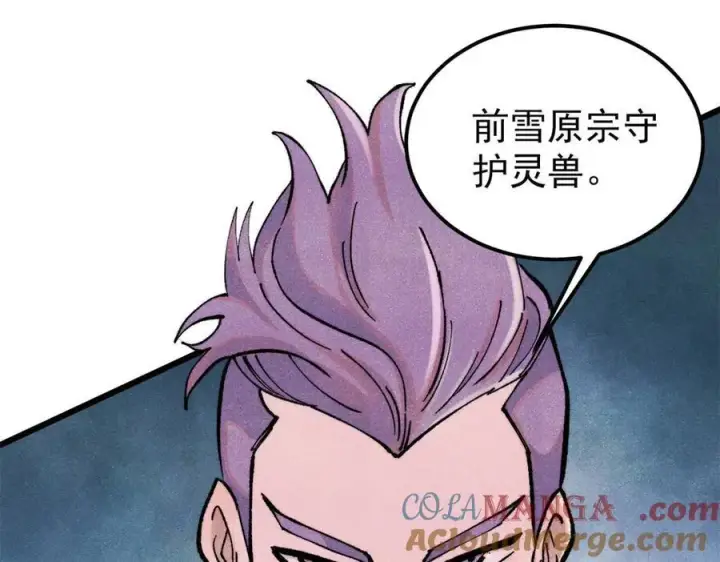 漫画《万古最强宗》316 弟子排位战第125张图