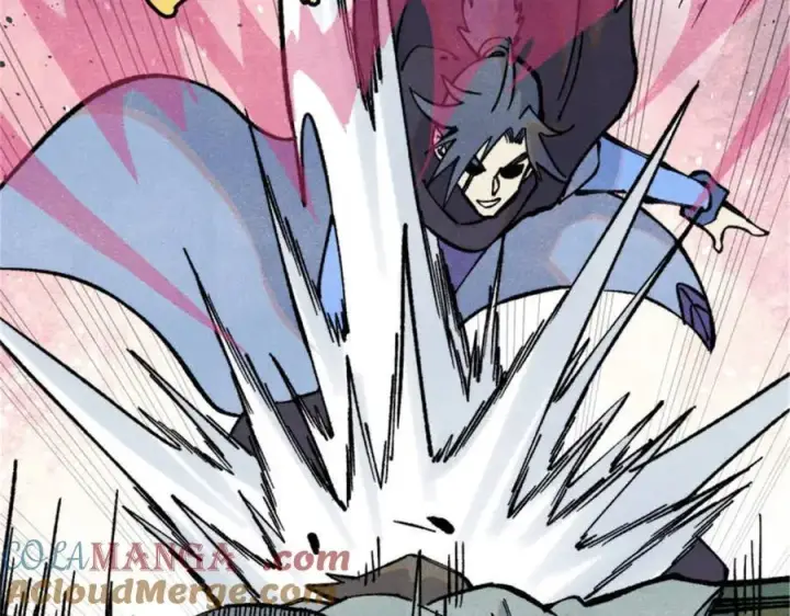漫画《万古最强宗》317 萧罪己独挑崔家少第121张图