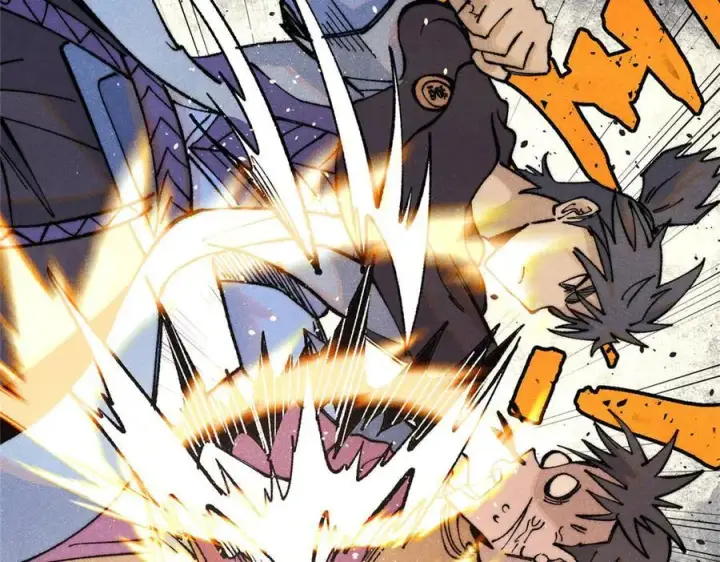 漫画《万古最强宗》317 萧罪己独挑崔家少第167张图