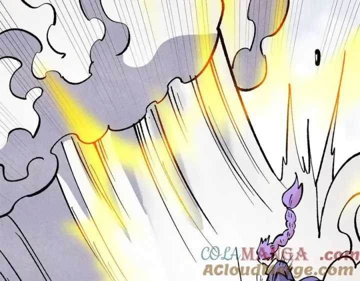 漫画《万古最强宗》319 三千年古墓现世第125张图