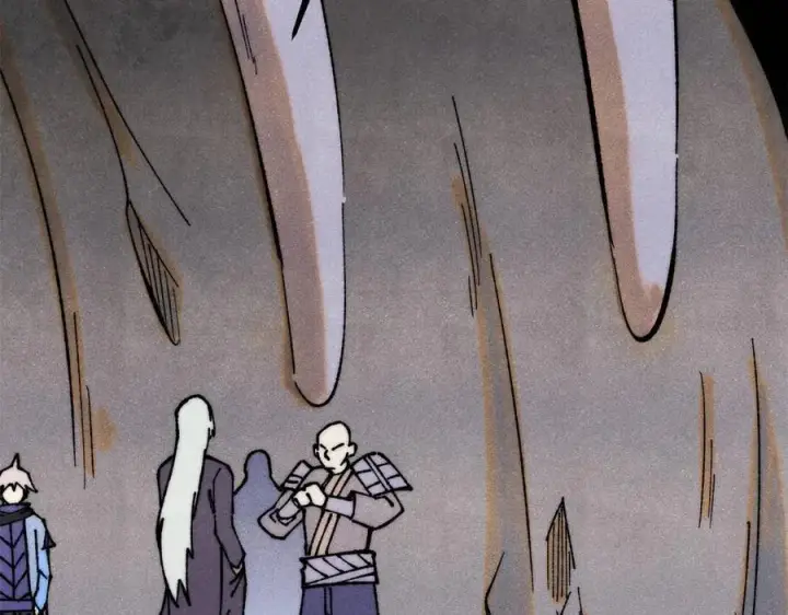 漫画《万古最强宗》321 乌鸦嘴老葛第42张图