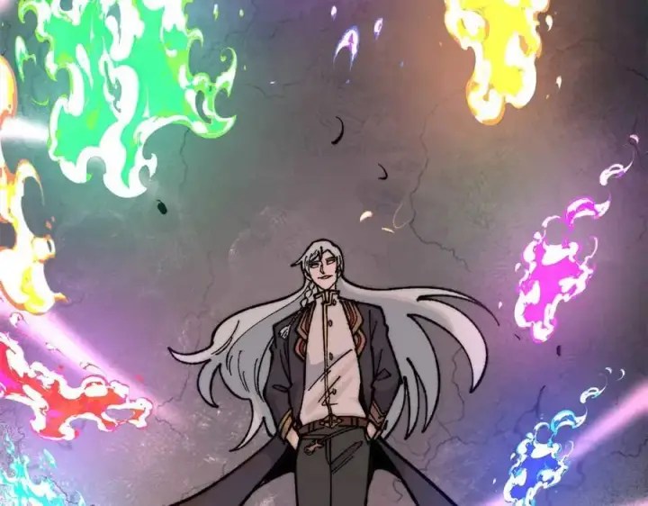 漫画《万古最强宗》324 没有枪没有炮，敌人给我们造第122张图