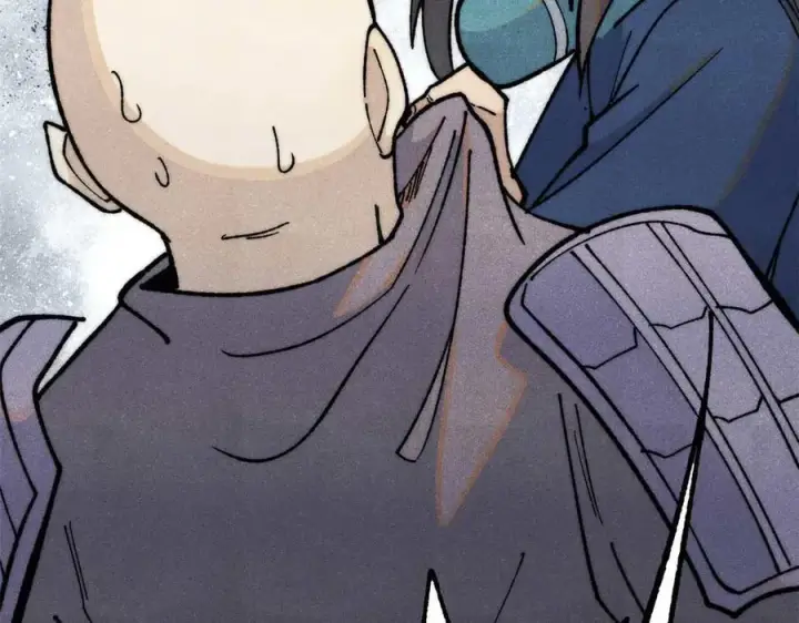 漫画《万古最强宗》324 没有枪没有炮，敌人给我们造第187张图