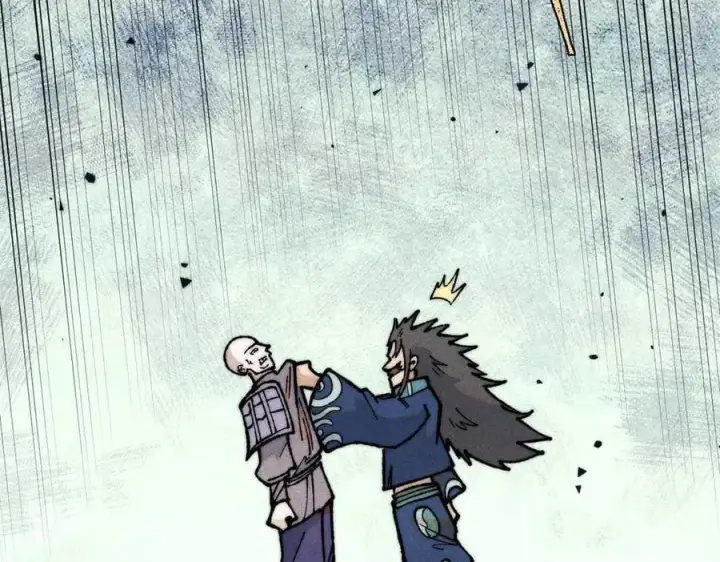漫画《万古最强宗》324 没有枪没有炮，敌人给我们造第191张图