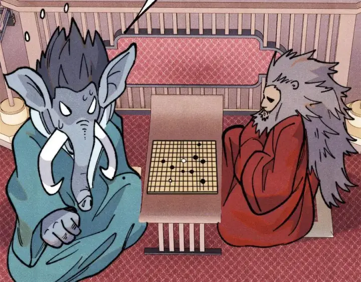漫画《万古最强宗》329 那个男人回来了？第171张图