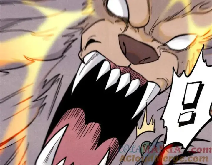 漫画《万古最强宗》333 误入观众席第61张图