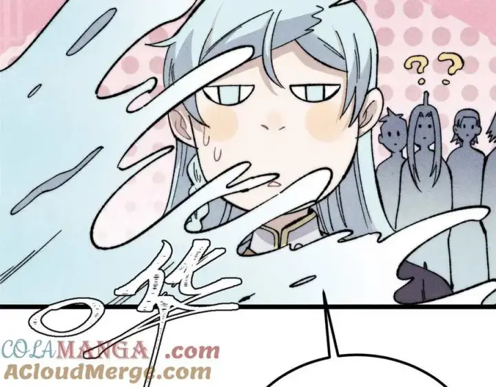 漫画《万古最强宗》336 桃花运，言出法随版第49张图