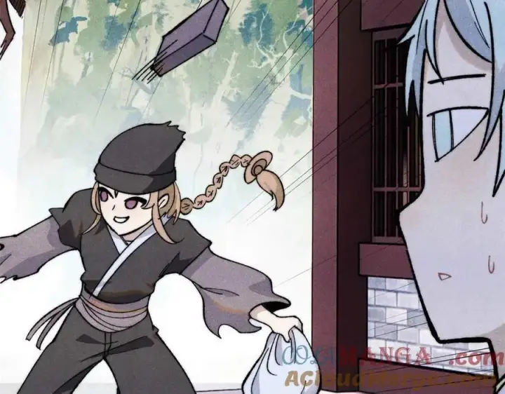 漫画《万古最强宗》336 桃花运，言出法随版第53张图
