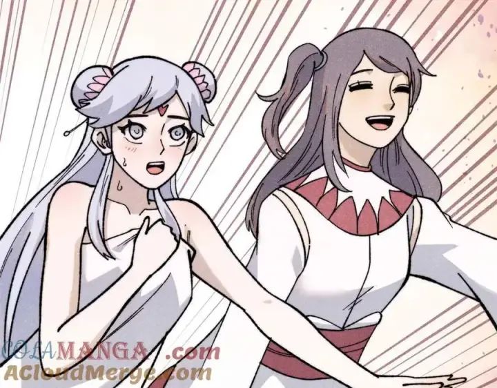 漫画《万古最强宗》336 桃花运，言出法随版第73张图