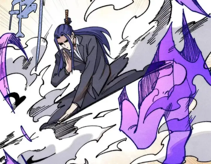 漫画《万古最强宗》341 李青阳对黄仙第34张图