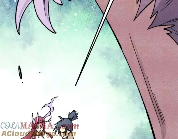 漫画《万古最强宗》345 区区几个武王第5张图