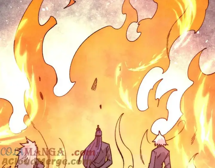 漫画《万古最强宗》347 万古宗最弱时刻第9张图