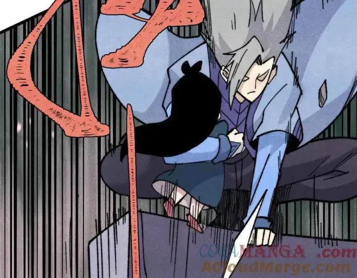 漫画《万古最强宗》353 失灵的血魔大法第137张图
