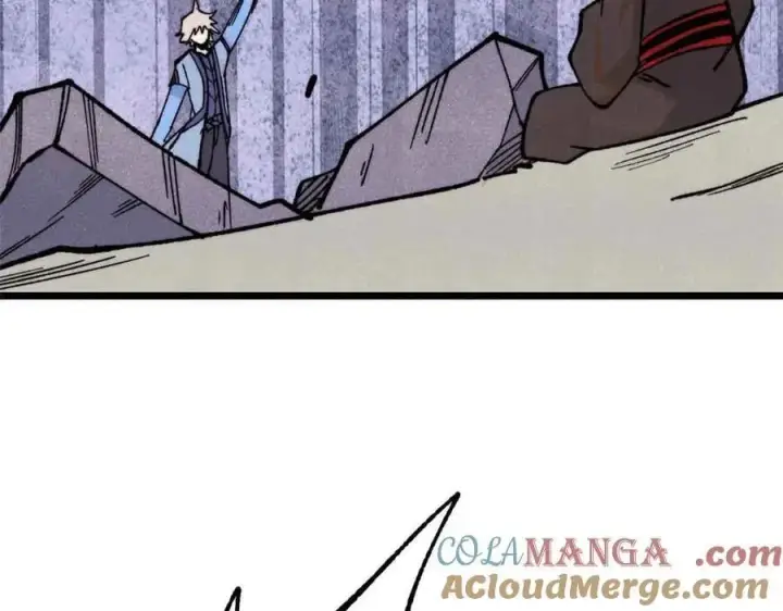 漫画《万古最强宗》353 失灵的血魔大法第45张图