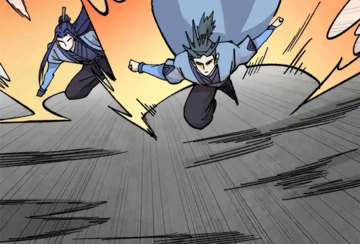 漫画《万古最强宗》353 失灵的血魔大法第66张图