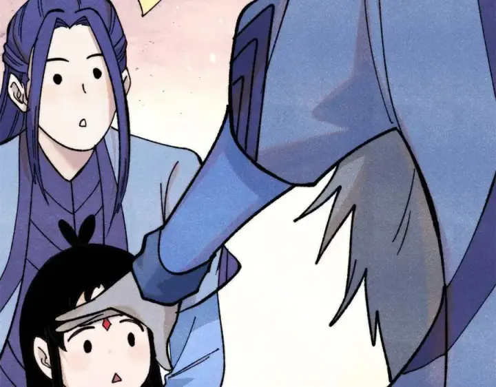 漫画《万古最强宗》354 你们门派什么情况？第44张图