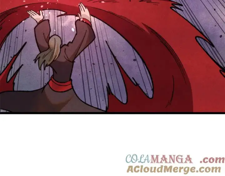 漫画《万古最强宗》355 我宣布，我已经被你们包围了！第117张图